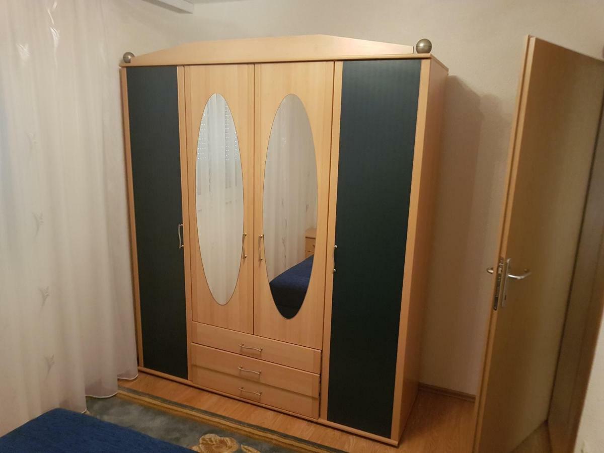 Apartman Nadija Appartamento Jajce Esterno foto