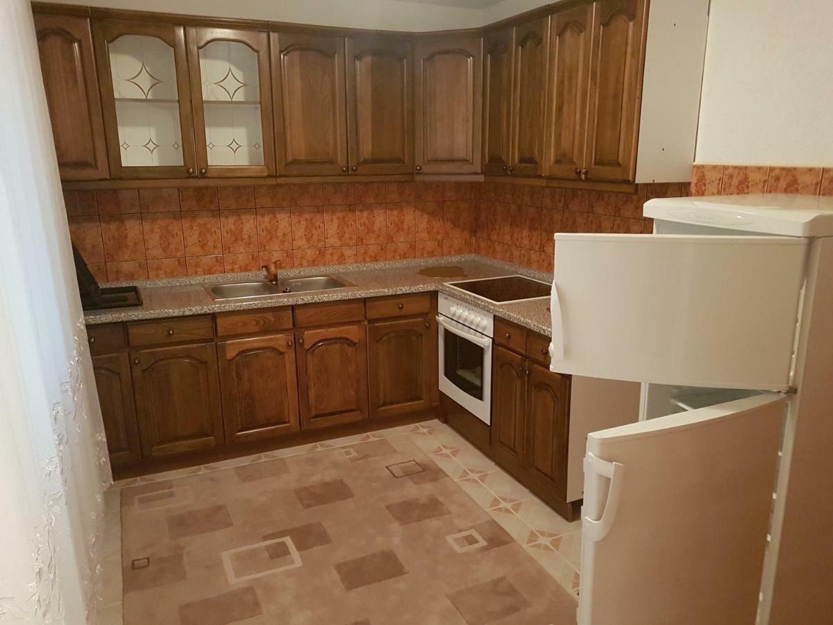 Apartman Nadija Appartamento Jajce Esterno foto