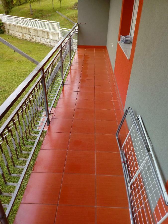 Apartman Nadija Appartamento Jajce Camera foto